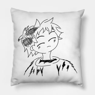 Soft boy Pillow