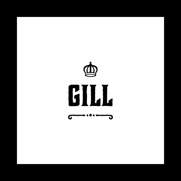 Gill is the name of a Jatt Tribe of Northern India and Pakistan by PUTTJATTDA