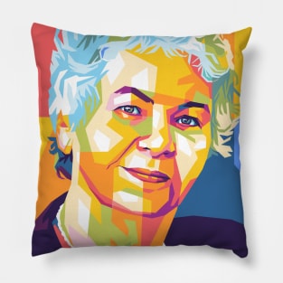 Christiane Nusslein Volhard Pillow