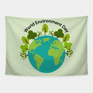 World Environment Day Tapestry