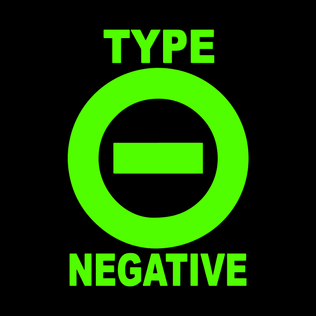 Type O Negative by forseth1359