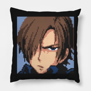 Resident Evil Pixel Art Pillow