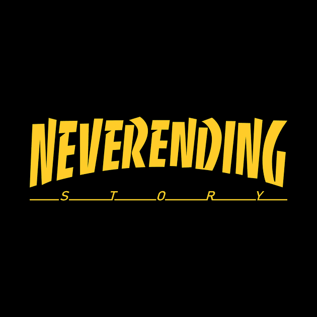 Neverending Story by SERVASTEAK