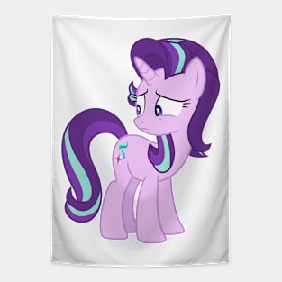 waiting-in-line Starlight Glimmer 2 Tapestry