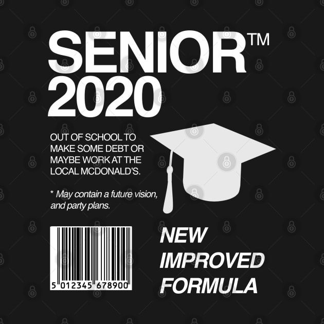 Senior 2020 Package by isstgeschichte