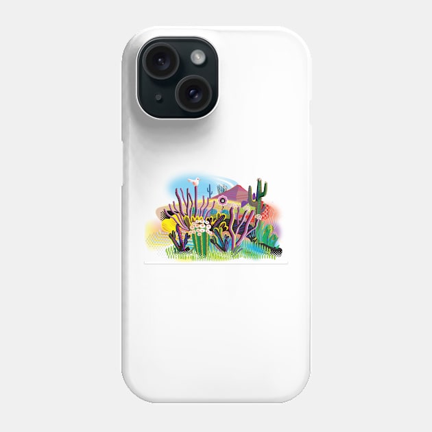 Spring Bloom Phone Case by charker