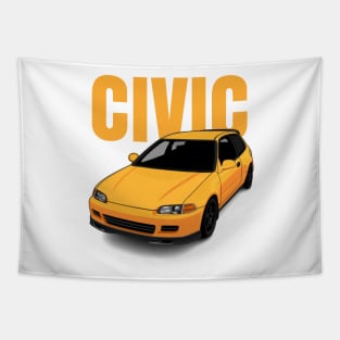 JDM Legend Tapestry