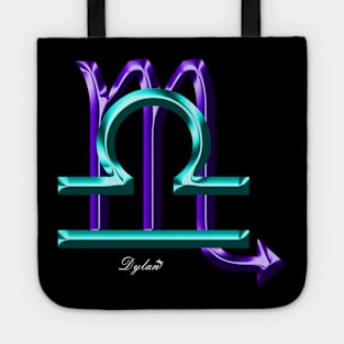 Libra-Scorpio Tote