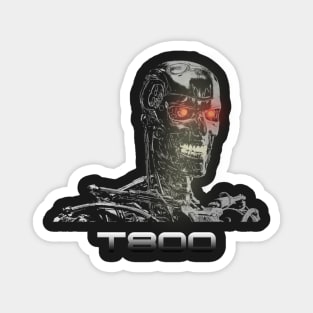 Terminator- T800 Magnet