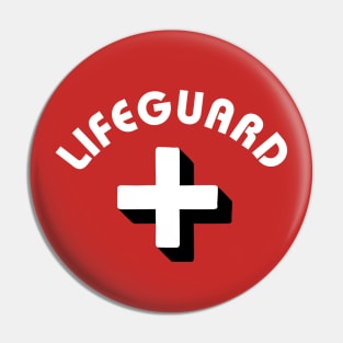 Lifeguard Pin