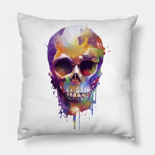 skull Pillow