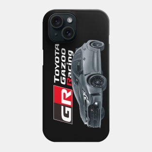 GR Corolla HOT HATCH Circuit Edition Phone Case