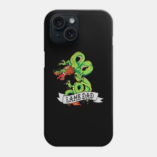 New School Dragon Phone Case