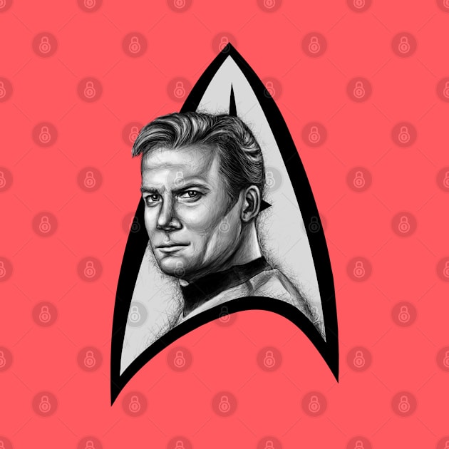 Vintage Kirk (Gray Variant) by ShayLei