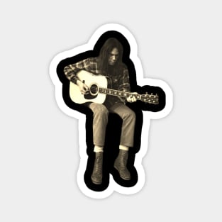 Neil young Magnet