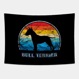 Bull Terrier Vintage Design Dog Tapestry