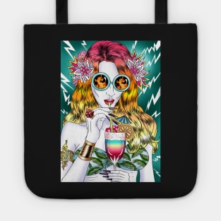 Beach Frenzy Tote