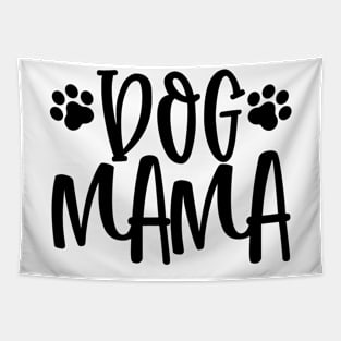 Dog Mama. Dog Lover Gift. Tapestry