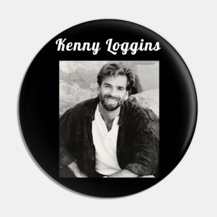 Kenny Loggins / 1948 Pin