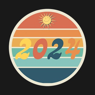 2024 Retro T-Shirt