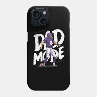 Kirk Cousins Minnesota Dead Arm Dance Phone Case