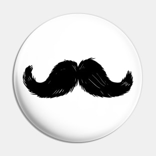 Movember Pin