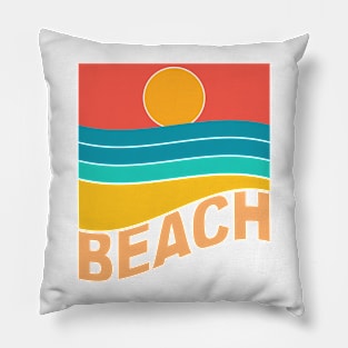 Beach Pillow