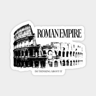 Roman empire Magnet