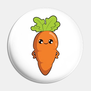 Carrot Pin