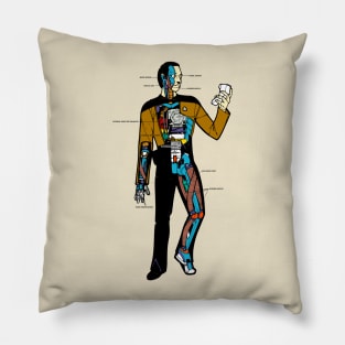 Know your DATA Pillow