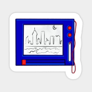 New. York Magnet