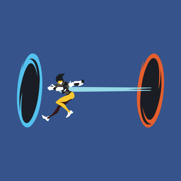 Portal Tracer by Coconut