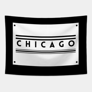 Made In Chicago Tapestry