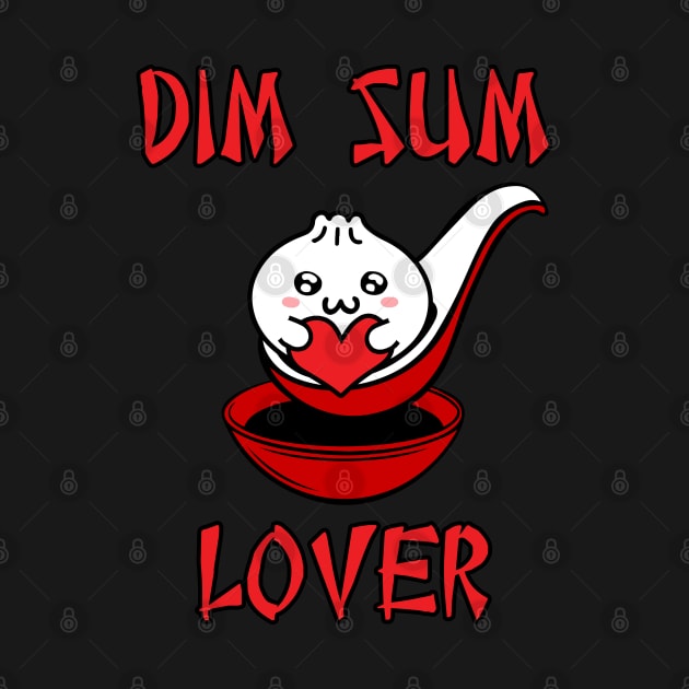 Dim Sum Lover by lilmousepunk