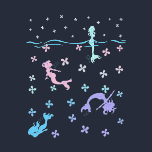 mermaids T-Shirt