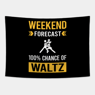 Weekend Forecast Waltz Tapestry