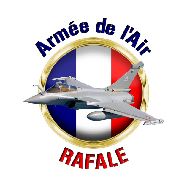 Dassault Rafale by MilMerchant