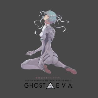 Ghost in the EVA T-Shirt