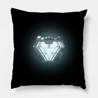 ark reactor infinite war Pillow