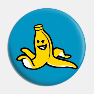 Banana Stud Pin