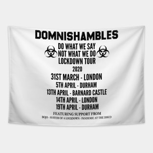 DOMNISHAMBLES Dominic Cummings 2020 Tapestry