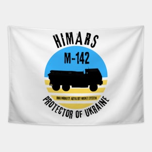 HIMARS-Protector of Ukraine Tapestry