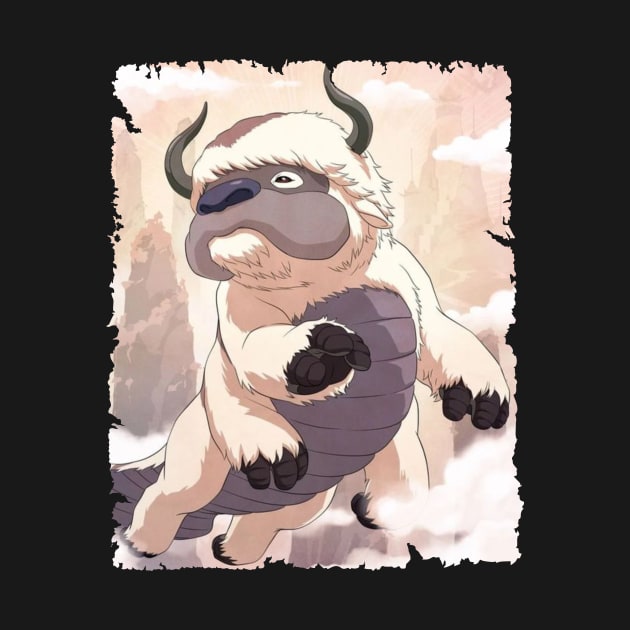 APPA MERCH VTG by funnymushroomz