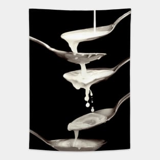 Spilt Milk Tapestry