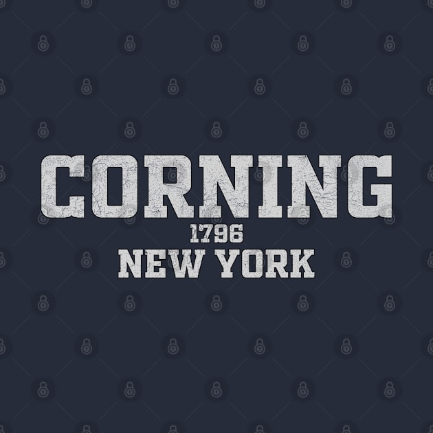 Corning New York by RAADesigns