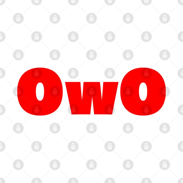 OwO by TheQueerPotato