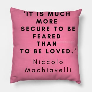 Quotes for real warriors Pillow