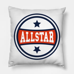 Allstar Pillow