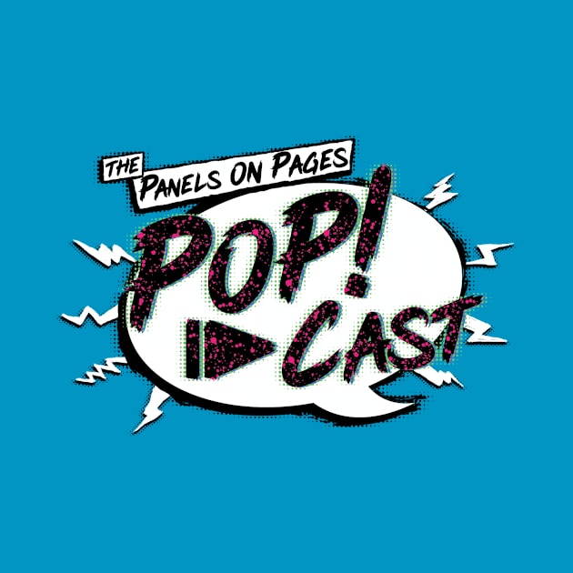 The Panels On Pages PoP!-Cast 2020 by PanelsOnPages