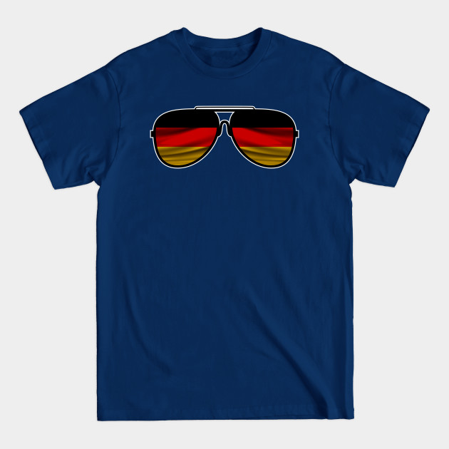 Discover German - German - T-Shirt